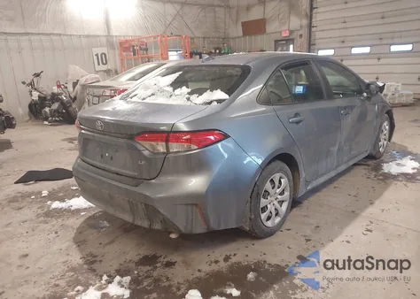 2024 Toyota Corolla Le from USA, damaged, VIN 5YFB4MDE3RP213604